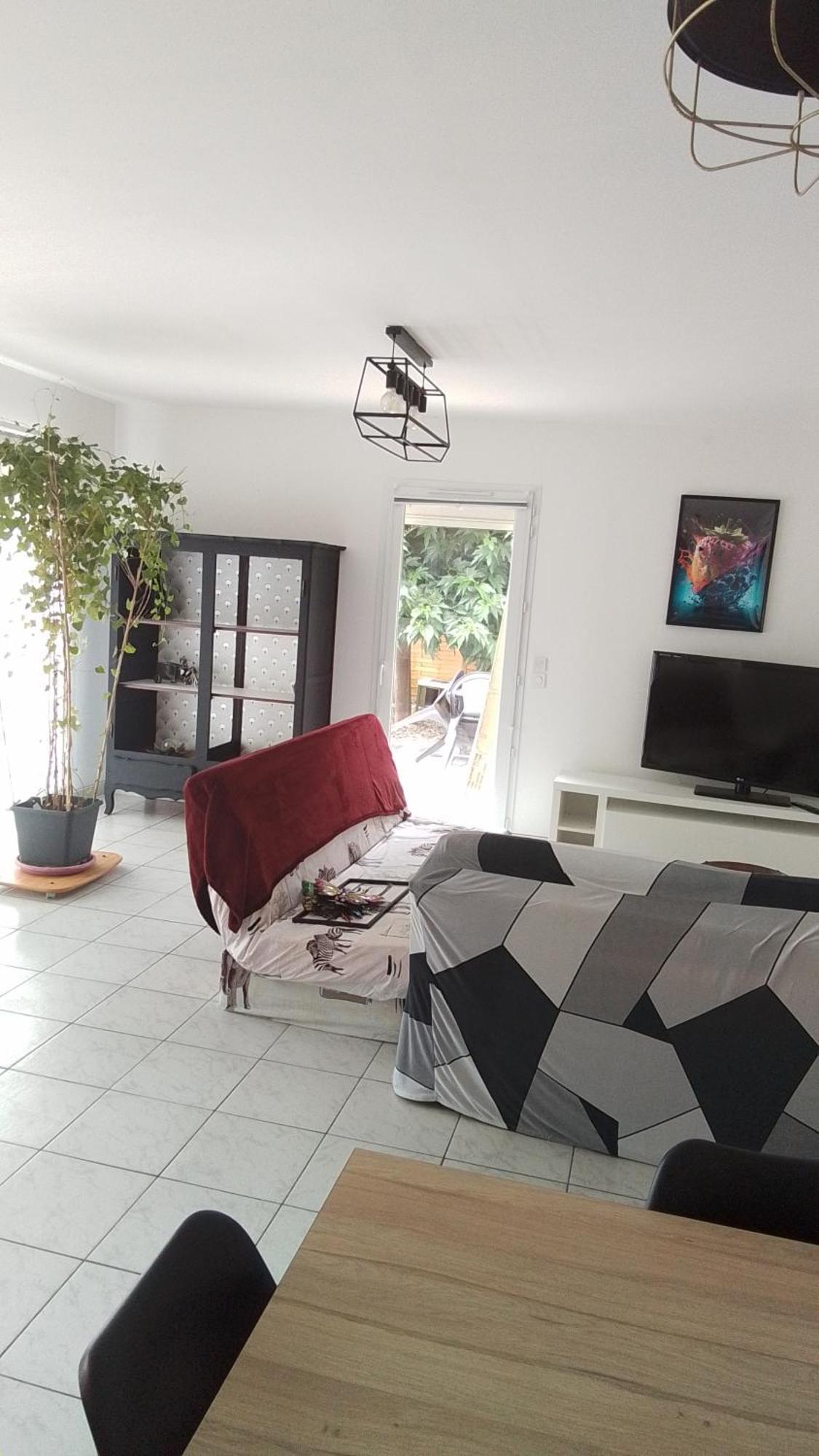 Apartamento La Tortue Passa Exterior foto