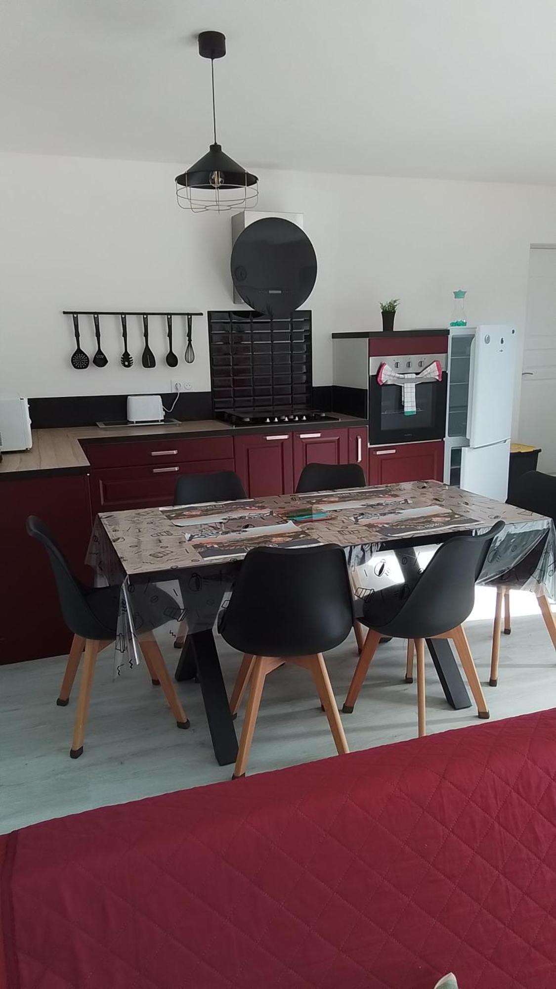 Apartamento La Tortue Passa Exterior foto