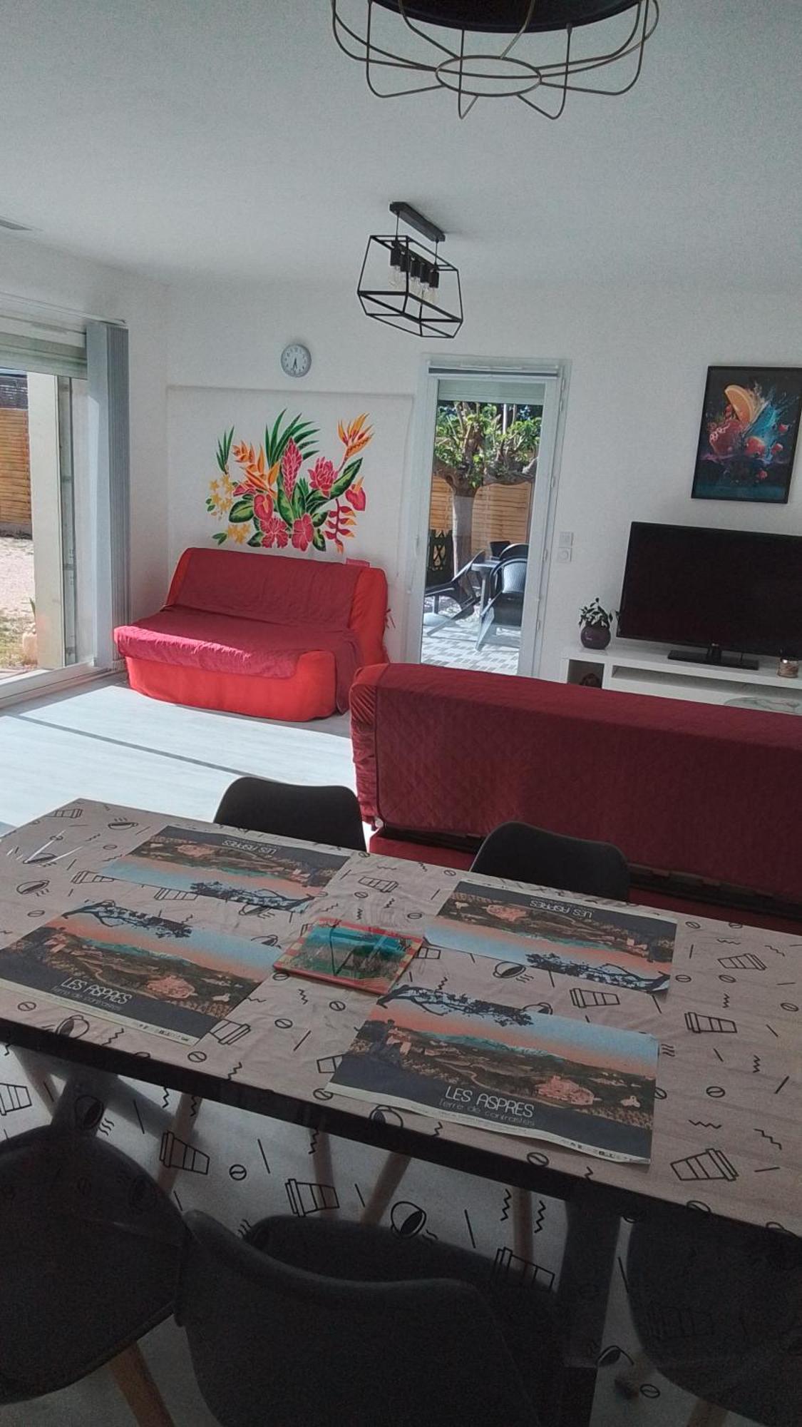 Apartamento La Tortue Passa Exterior foto